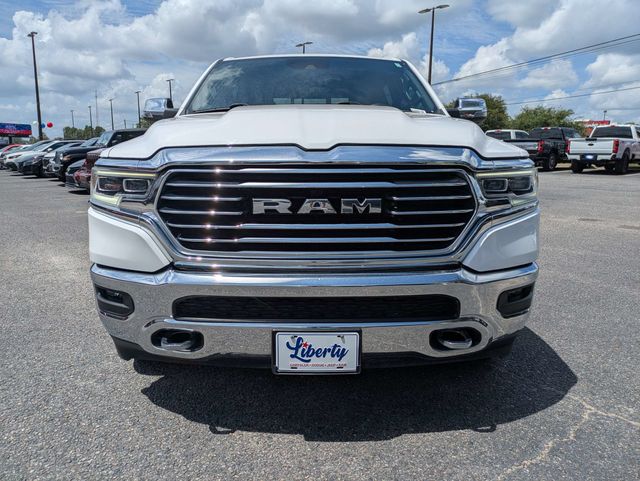 2023 Ram 1500 Limited Longhorn Crew Cab 4x4 5'7" Box