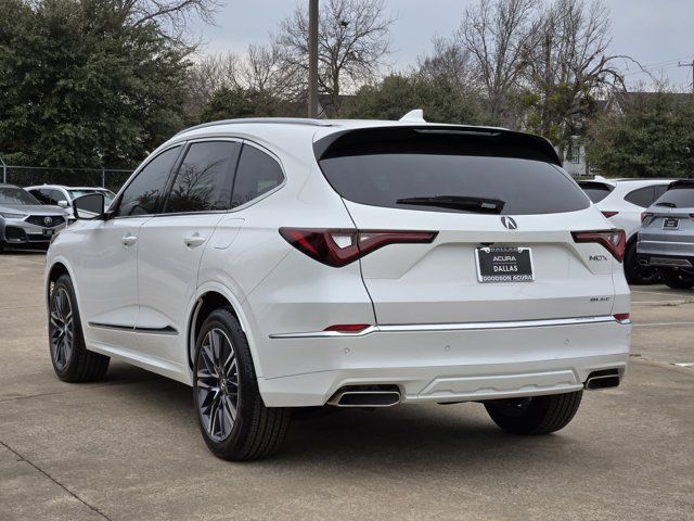 new 2026 Acura MDX car, priced at $68,950