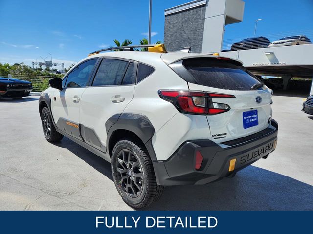 2024 Subaru Crosstrek Wilderness 5