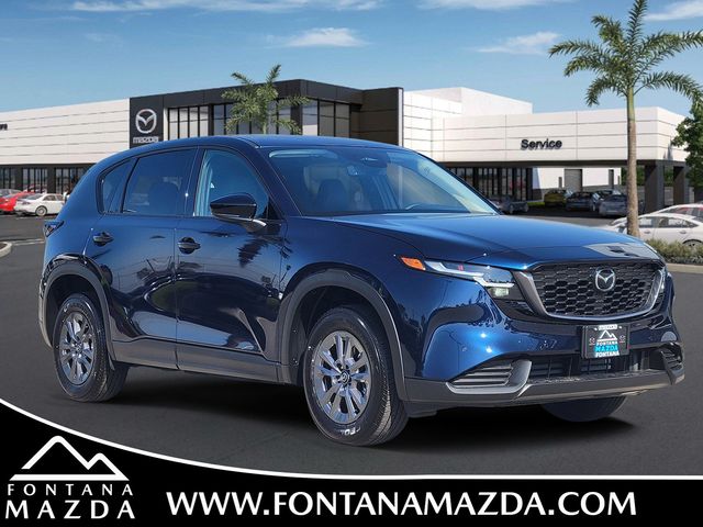 2026 Mazda Mazda CX-5 2.5 S Select AWD