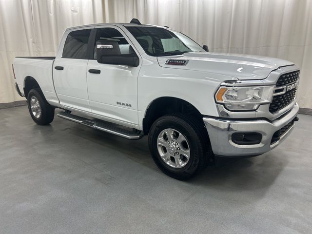 2024 RAM 2500 Big Horn Crew Cab 4WD