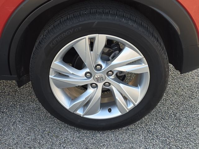 2024 Buick Encore GX Preferred:C02583