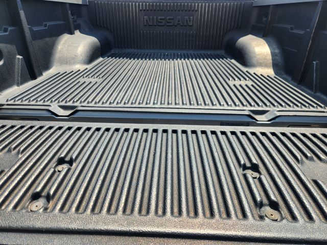 2017 Nissan Frontier SV Gray at Durrett Motor Company