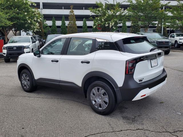Used 2026 Nissan Kicks SUV