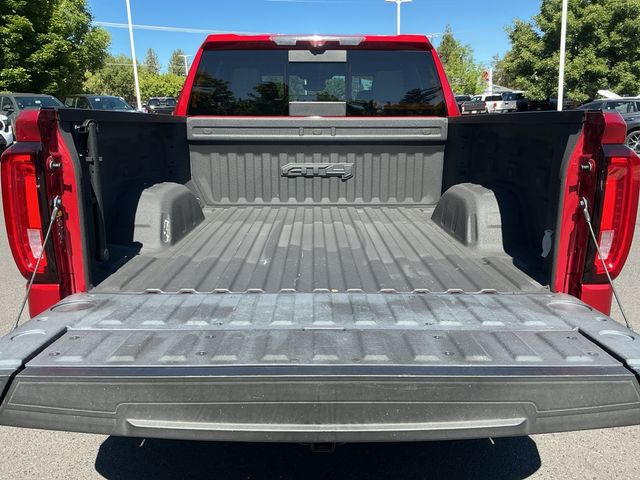 Used 2023 Red GMC AT4 image 23