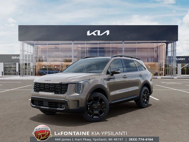 2026 Kia Sorento X-Line EX