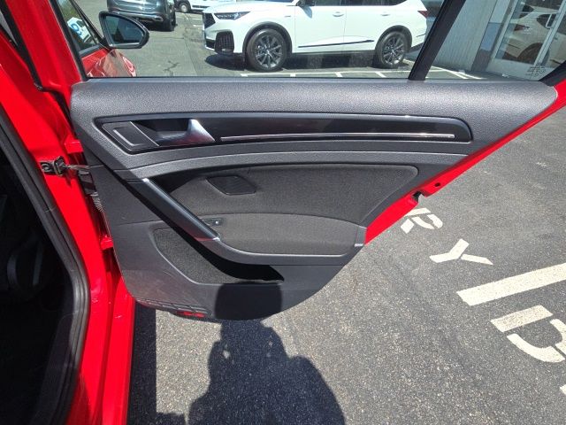 2017 Volkswagen Golf GTI S Tornado Red - Grieco Acura - Image 17