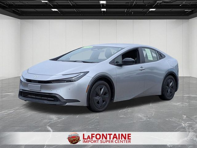 2024 Toyota Prius LE