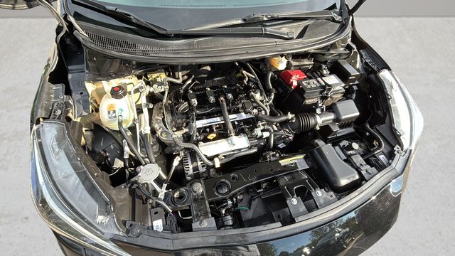 Used 2025 Black Nissan 1.6 SV image 31
