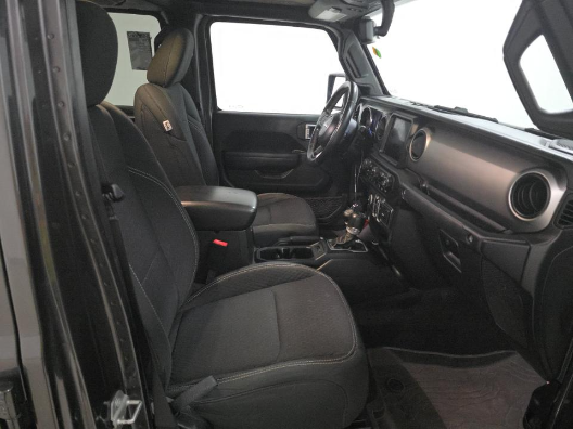 Used 2021 Jeep Gladiator Truck