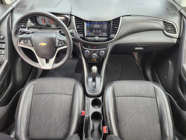 2022 Chevrolet Trax LT Gray at Monument Chevrolet
