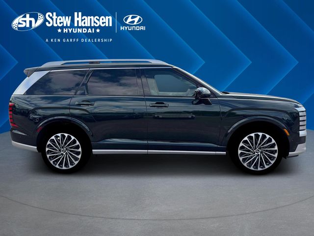 New 2026 Green Hyundai Calligraphy image 9