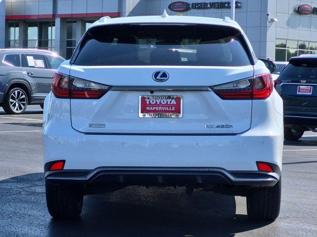 Used 2022 Lexus RX SUV