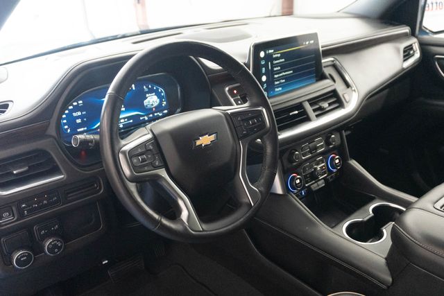 Used 2022 Chevrolet Suburban SUV