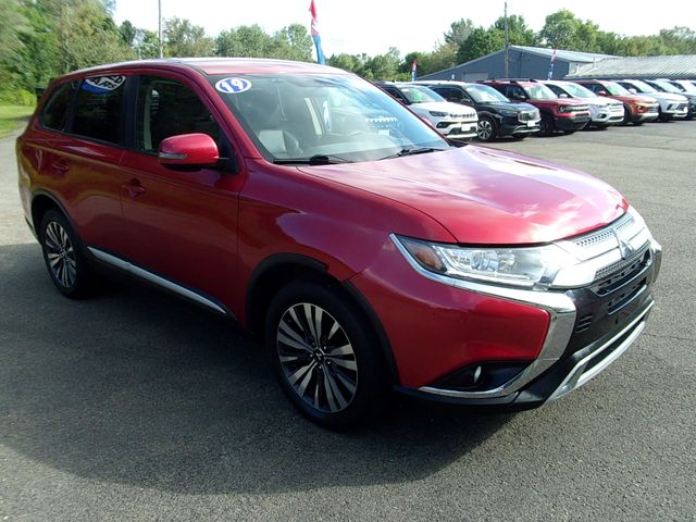  2019 Mitsubishi Outlander SE S-AWC   