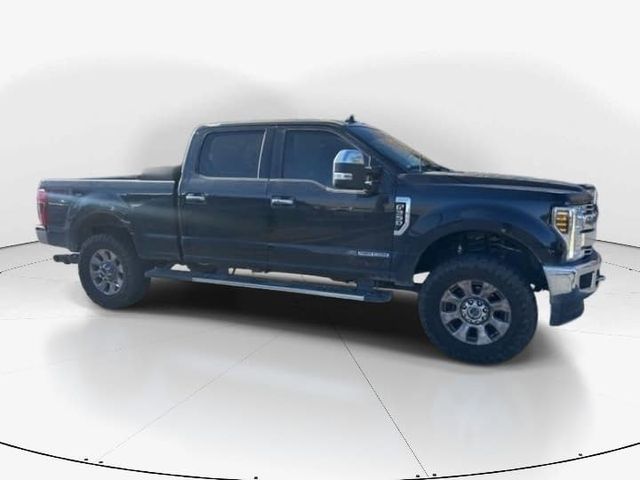 2019 Ford F-350 Super Duty Lariat Crew Cab 4WD