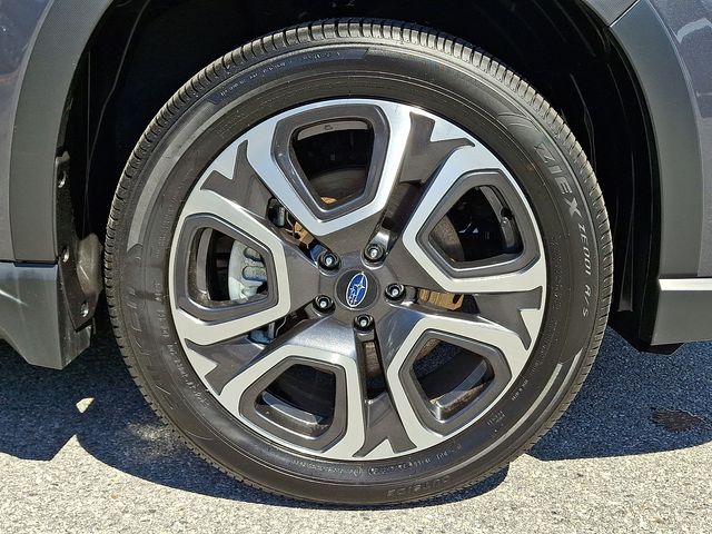 2025 Subaru Ascent Limited Gray at Rafferty Subaru