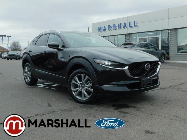 2024 Mazda CX-30 2.5 S Premium AWD