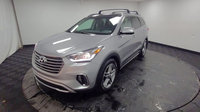 2017 – Hyundai – Santa Fe