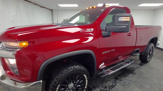 2022 – Chevrolet – Silverado 2500HD