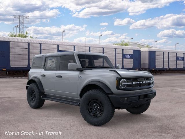 New 2026 White Ford Outer Banks image 7