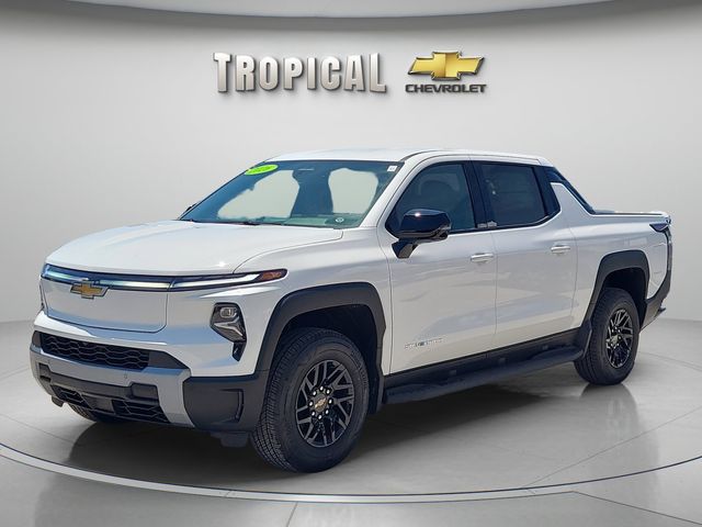 2026 Chevrolet Silverado EV LT Crew Cab (Extended Range) e4WD