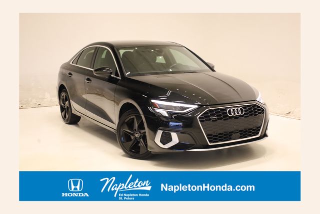 2023 Audi A3 40 TFSI quattro Premium AWD