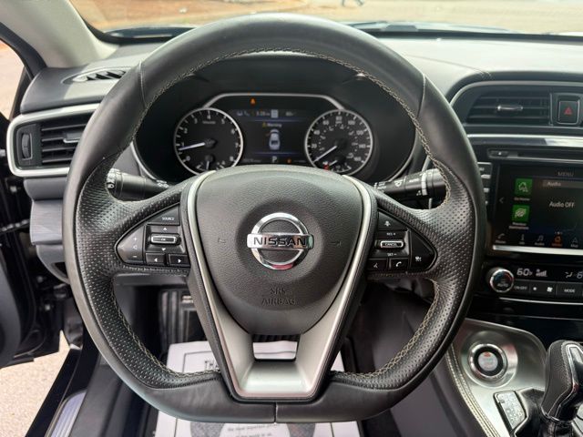 used 2019 Nissan Maxima car, priced at $21,188