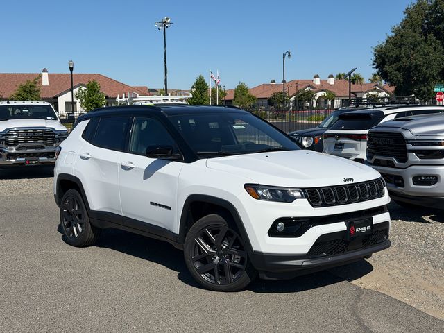 new 2026 Jeep Compass car, priced at $33,635