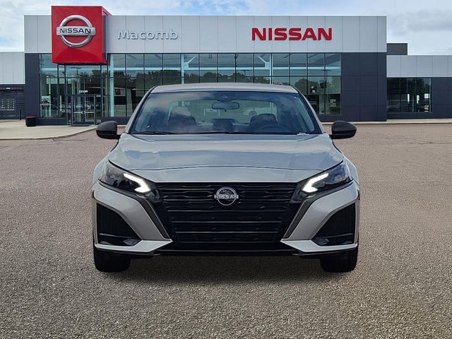 New 2026 Nissan Altima Sedan