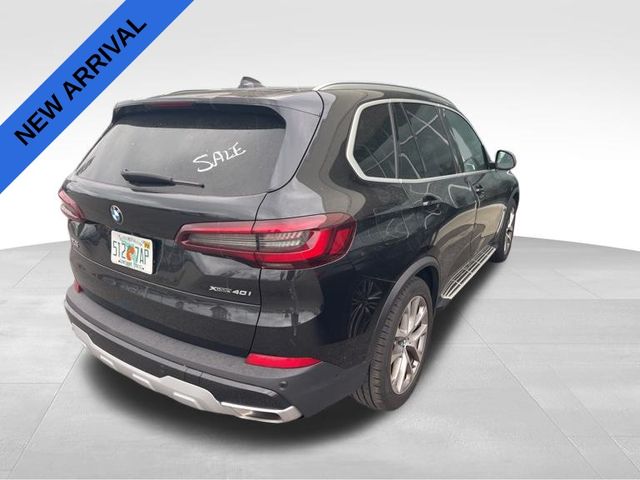 2023 BMW X5 xDrive40i 4