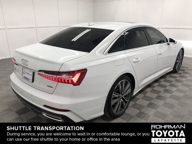 2019 Audi A6 3.0T Premium Plus 6