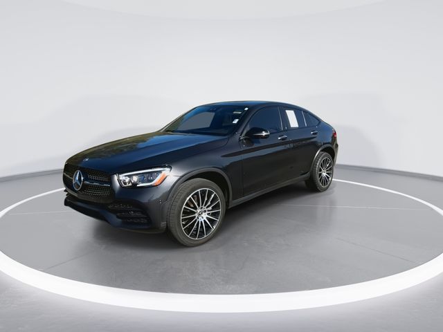 Used 2023 Gray Mercedes-Benz GLC 300 Coupe image 5