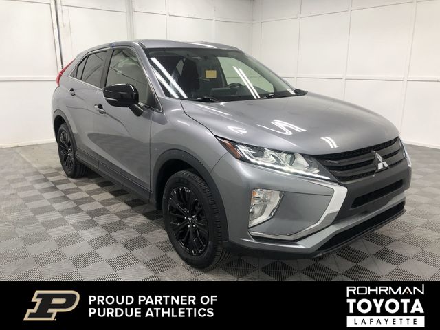 2018 Mitsubishi Eclipse Cross LE 8