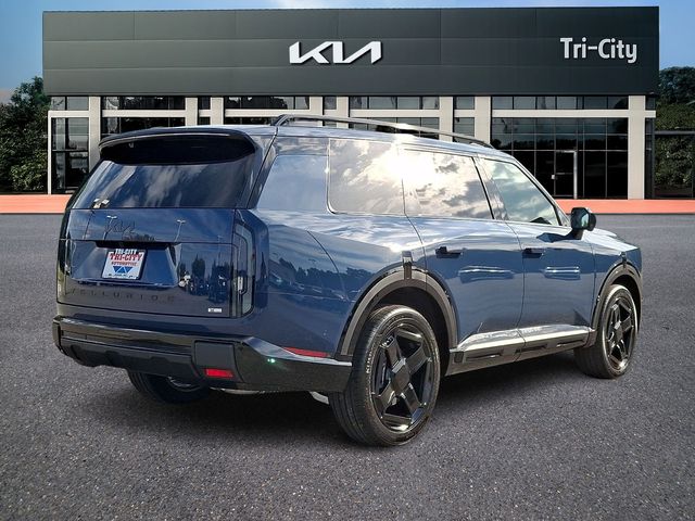 KiaTelluride Hybrid4