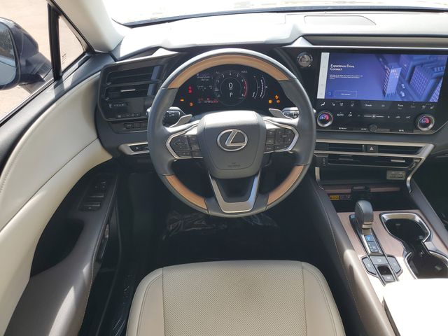 Used 2024 Black Lexus 350 Premium image 29