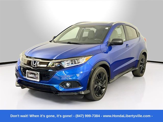 2021 Honda HR-V Sport