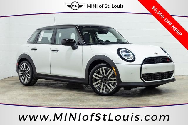 2025 MINI Cooper S Signature Trim 4-door Hatchback