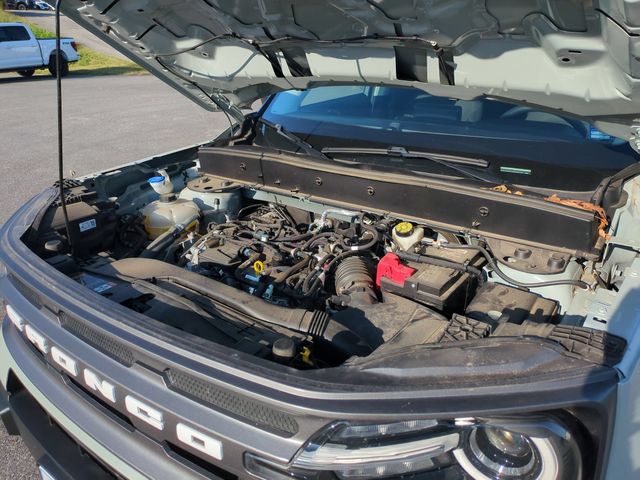 Used 2024 Green Ford Big Bend image 34