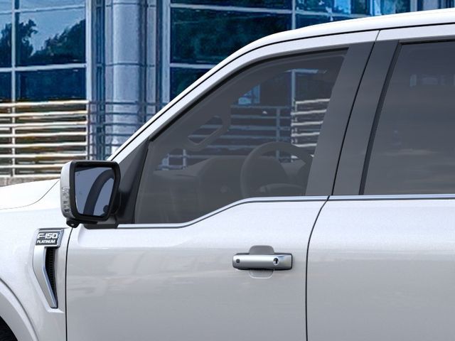 New 2026 Silver Ford Platinum image 20