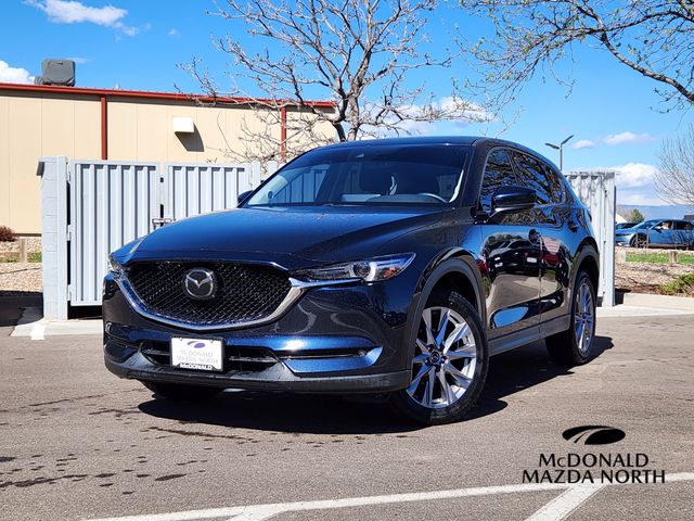 2021 Mazda CX-5 Grand Touring AWD