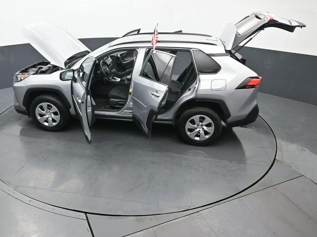 2021 Toyota RAV4 LE 49