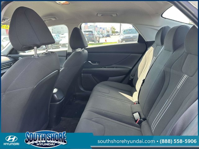 Used 2023 Hyundai Elantra Sedan