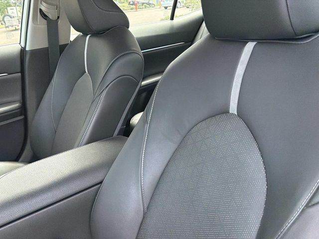 Used 2021 Toyota Camry Sedan
