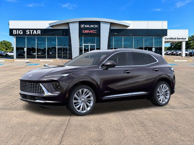 2026 Buick Envision Avenir Black at Big Star Buick GMC
