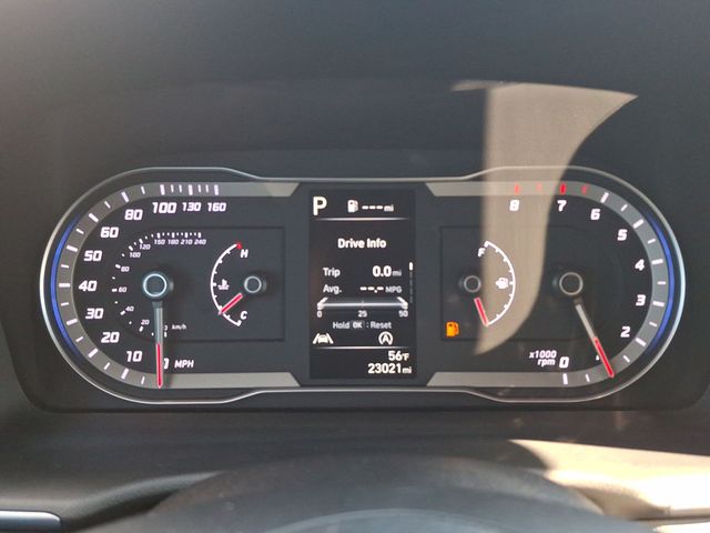 Used 2023 Hyundai Tucson SUV