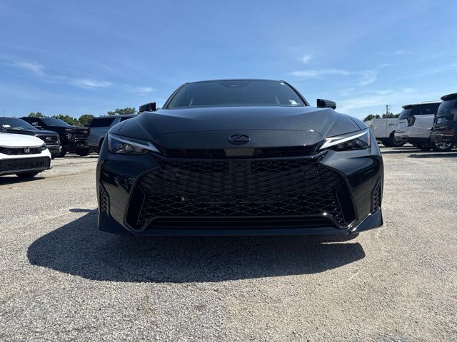 2026 Lexus IS 350 F SPORT:169159A