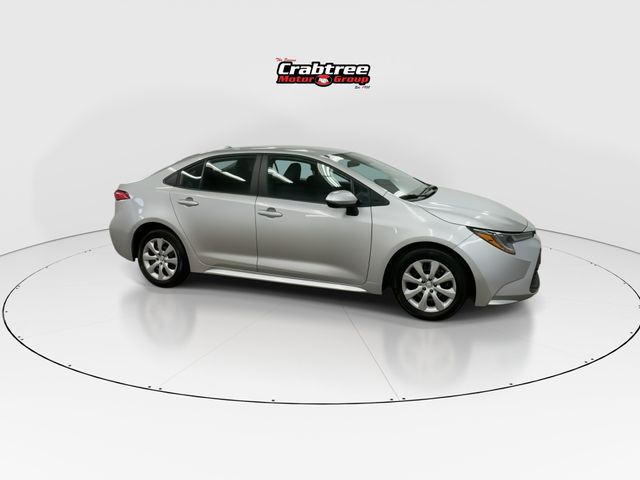 Used 2024 Toyota Corolla Sedan