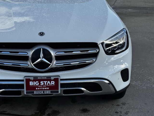 2022 Mercedes-Benz GLC GLC 300 White at Texan Dodge Chrysler Jeep Ram