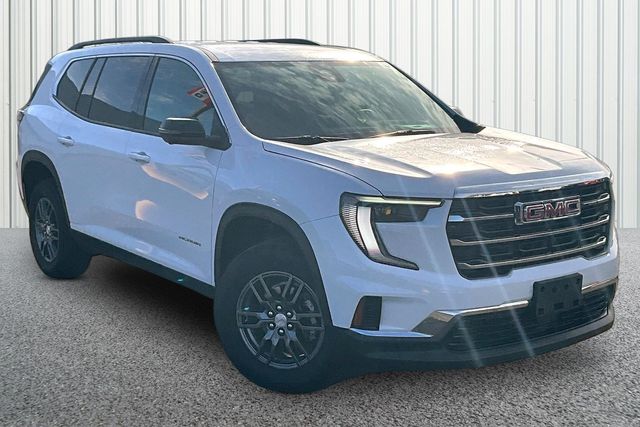 2025 GMC Acadia Elevation FWD